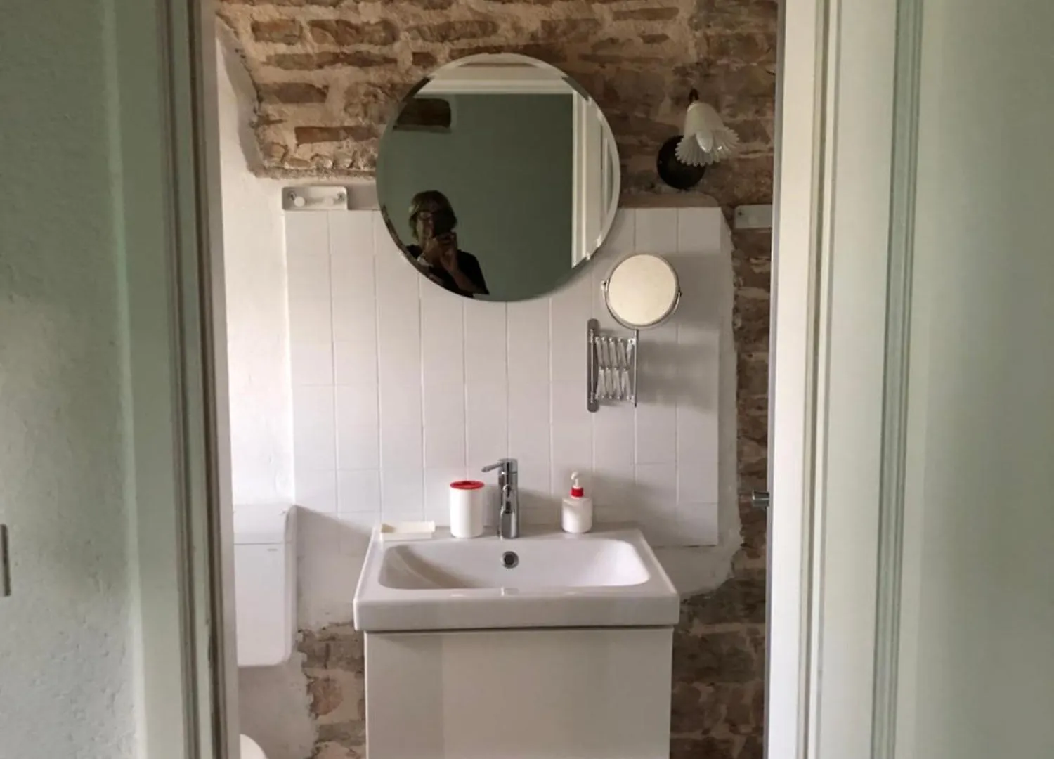 Holiday home Domos Selene Casa Delle Fate Villa Tinjan
