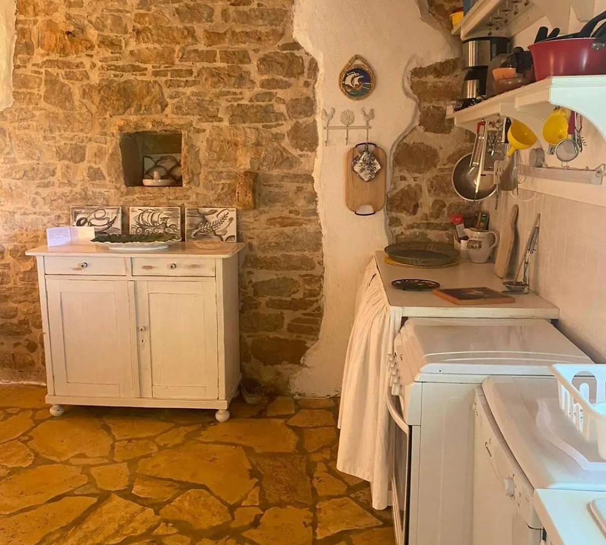 Holiday home Domos Selene Casa Delle Fate Villa Tinjan Croatia