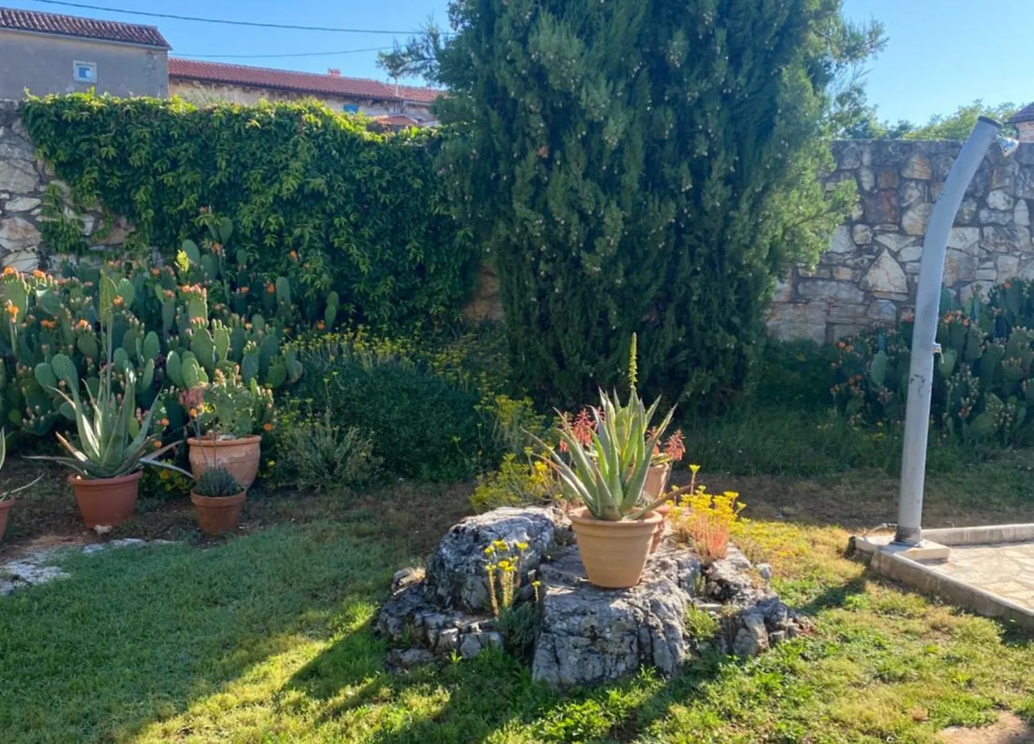 Domos Selene Casa Delle Fate Villa Tinjan Holiday home