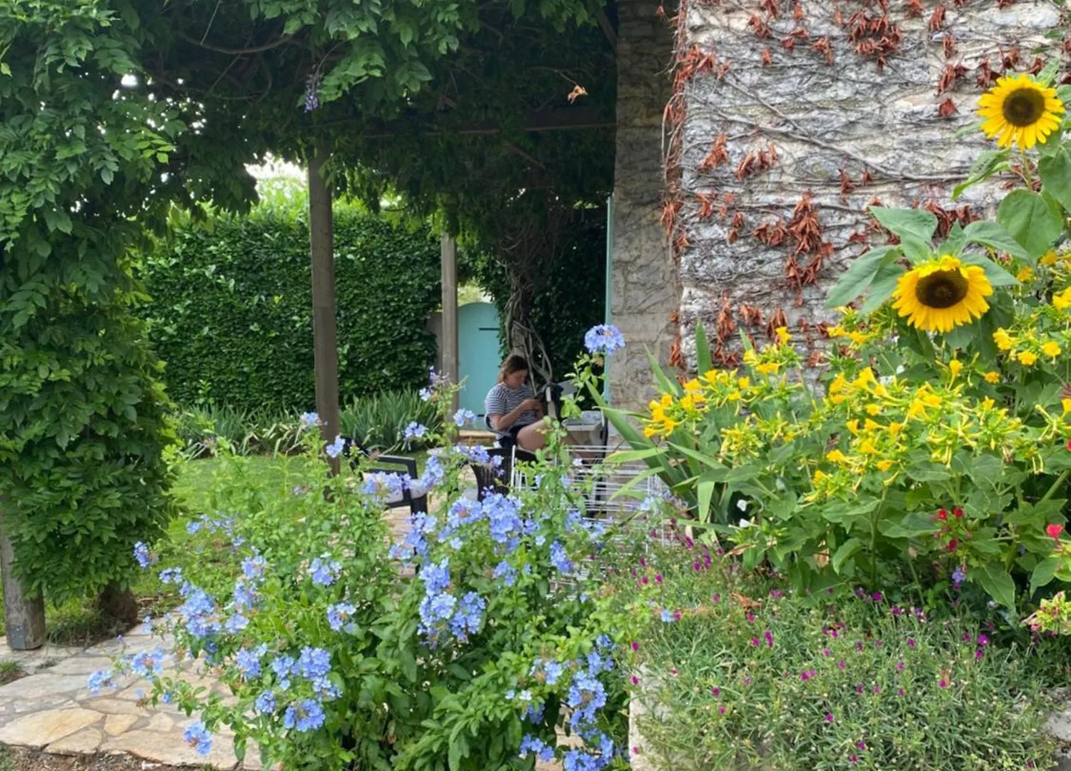Domos Selene Casa Delle Fate Villa Tinjan