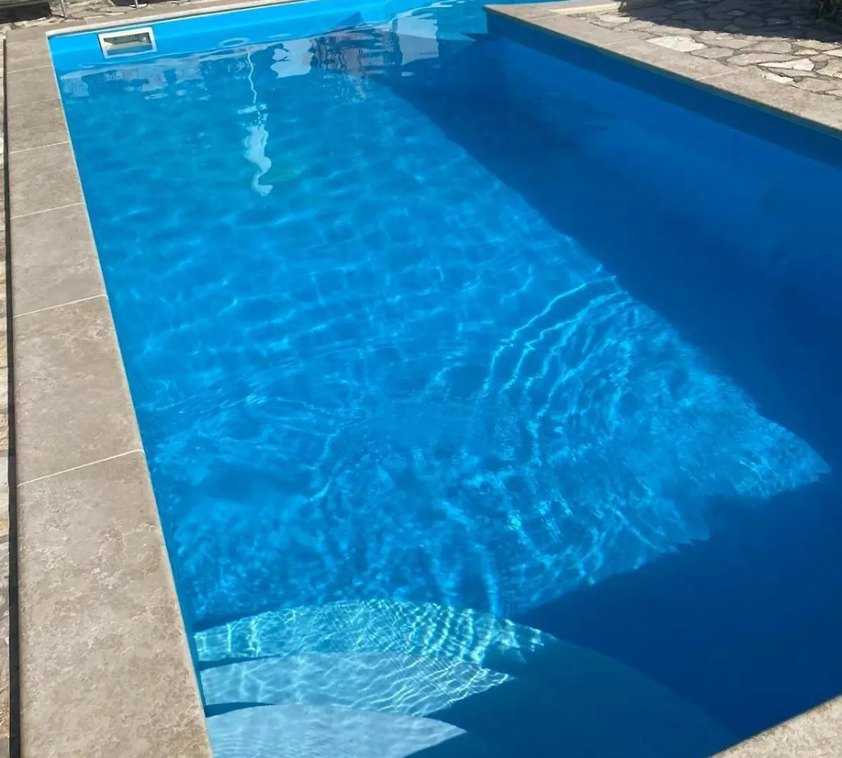 Domos Selene Casa Delle Fate Villa Tinjan Holiday home