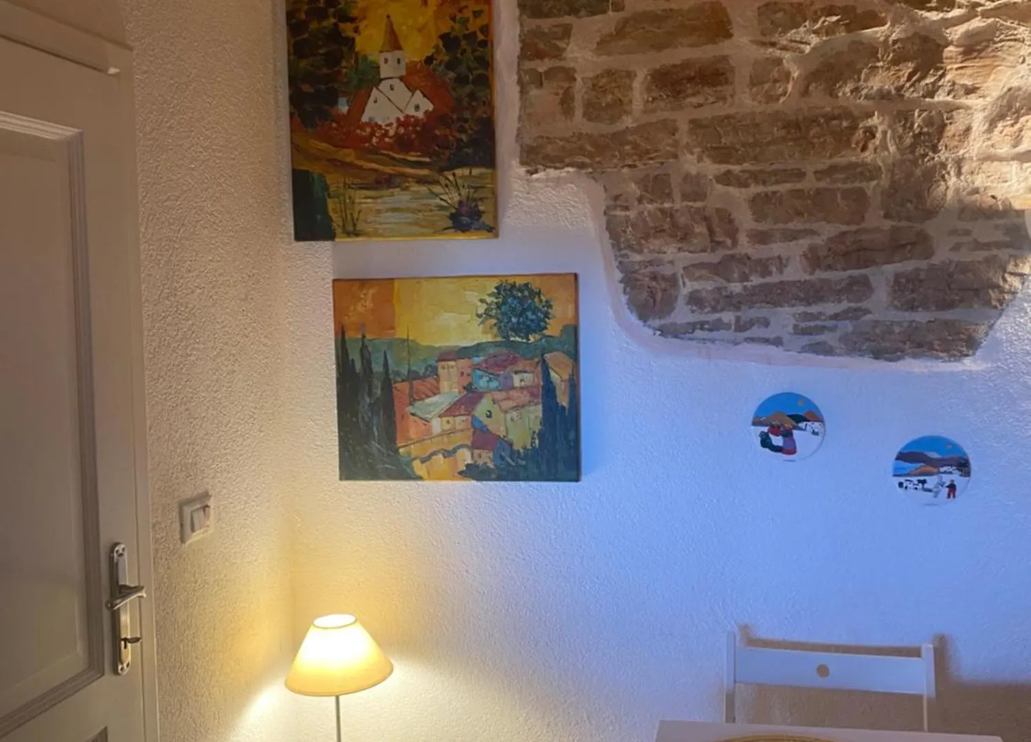 Domos Selene Casa Delle Fate Villa Tinjan Holiday home