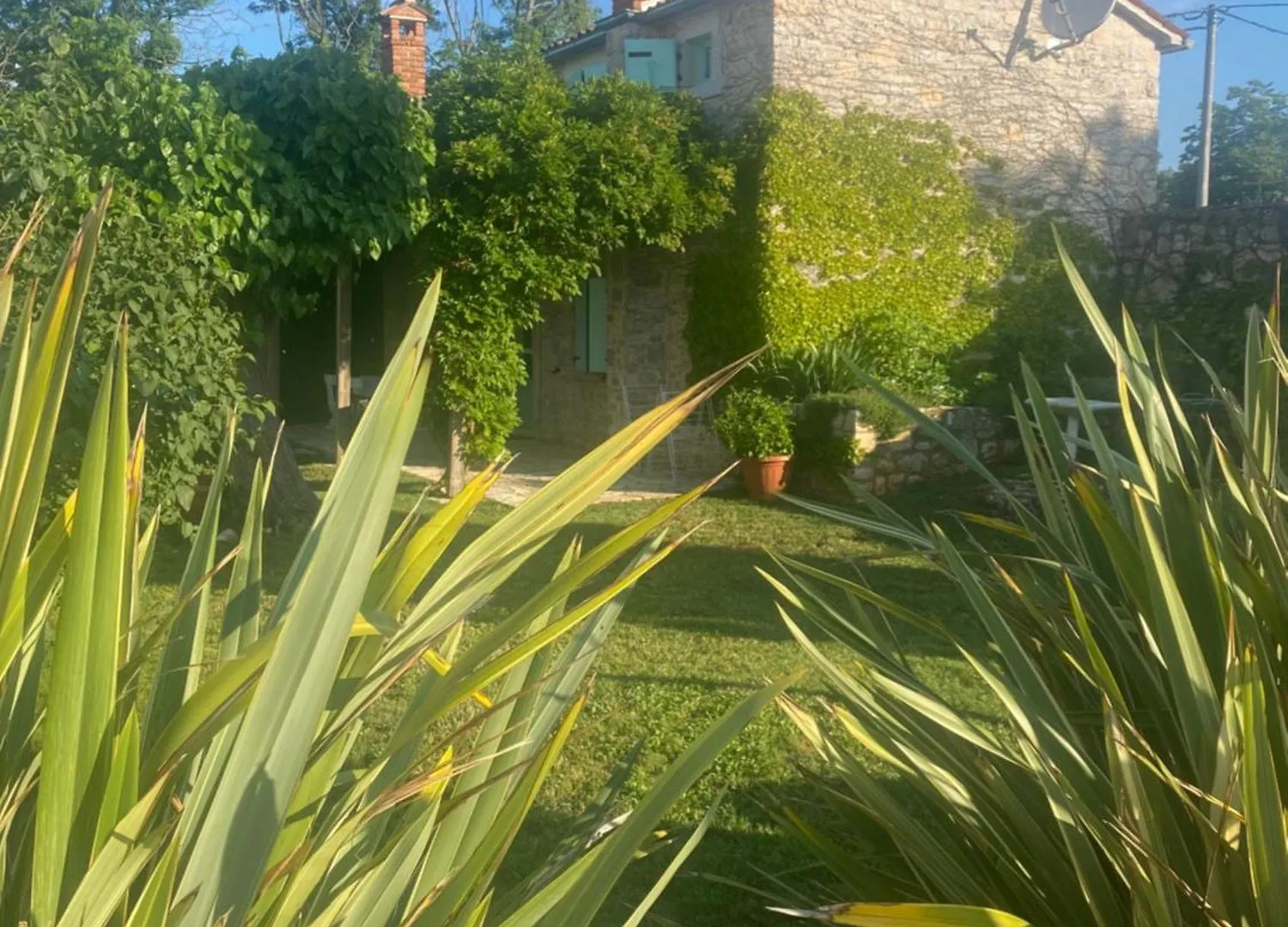 Holiday home Domos Selene Casa Delle Fate Villa Tinjan
