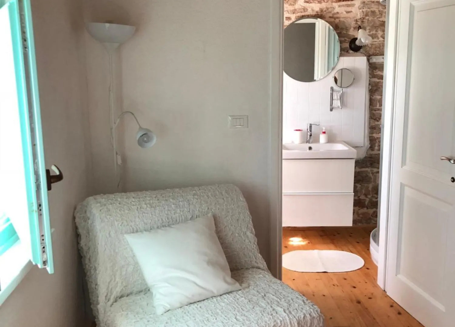Holiday home Domos Selene Casa Delle Fate Villa Tinjan
