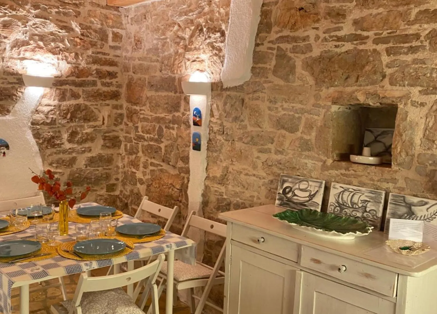 Domos Selene Casa Delle Fate Villa Tinjan