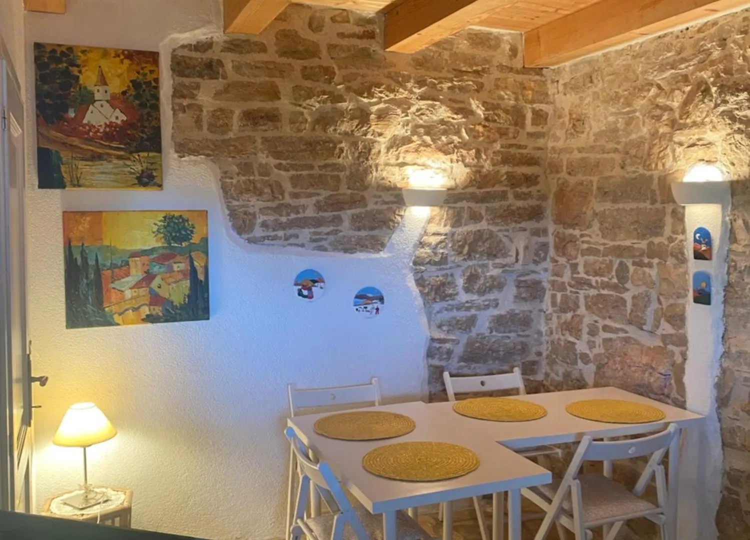 Domos Selene Casa Delle Fate Villa Tinjan