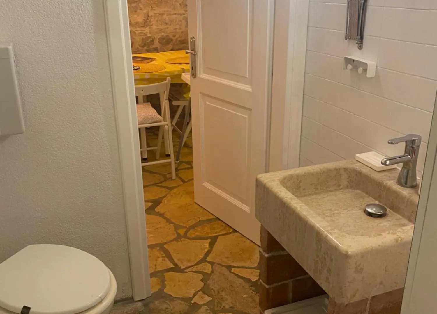 Domos Selene Casa Delle Fate Villa Tinjan Holiday home
