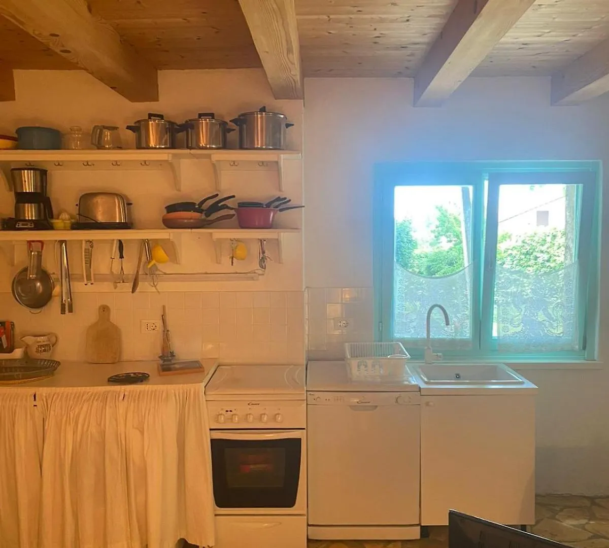 Domos Selene Casa Delle Fate Villa Tinjan Holiday home