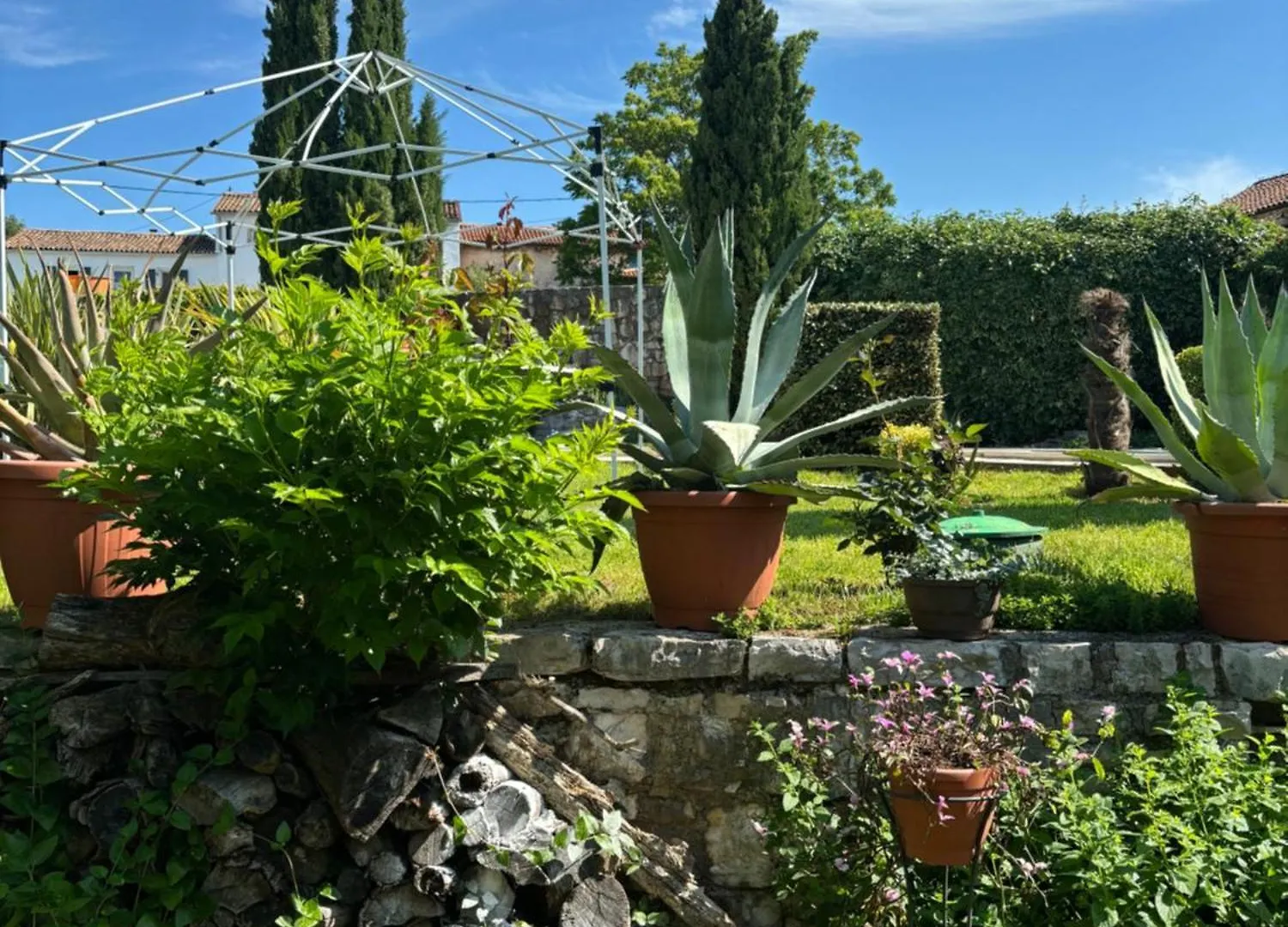 Domos Selene Casa Delle Fate Villa Tinjan Holiday home