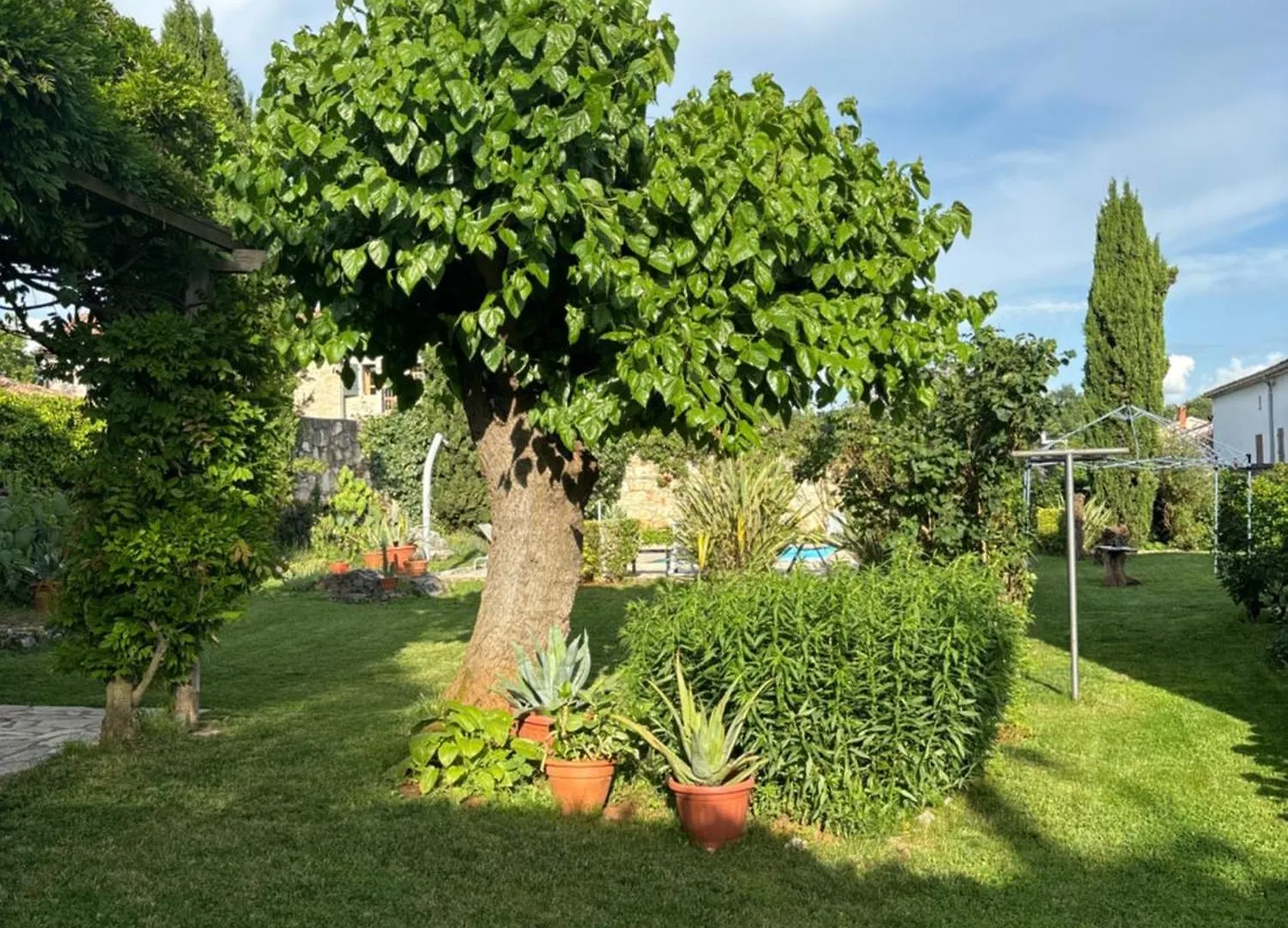 Holiday home Domos Selene Casa Delle Fate Villa Tinjan Croatia