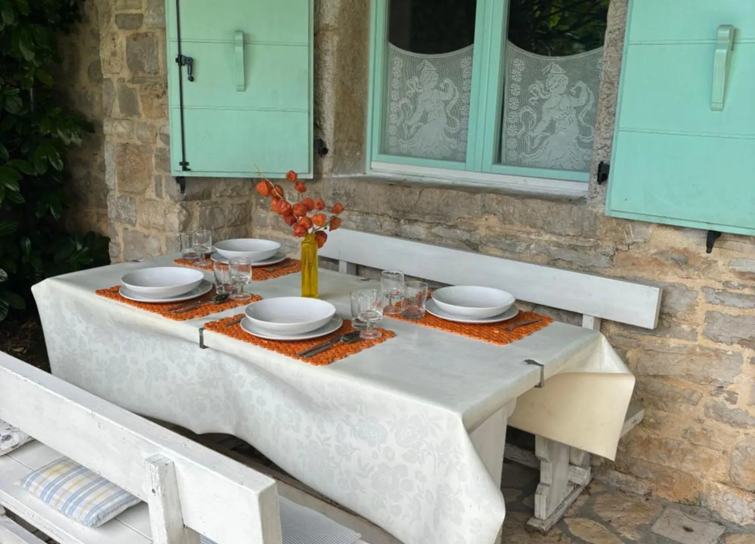 Domos Selene Casa Delle Fate Villa Tinjan