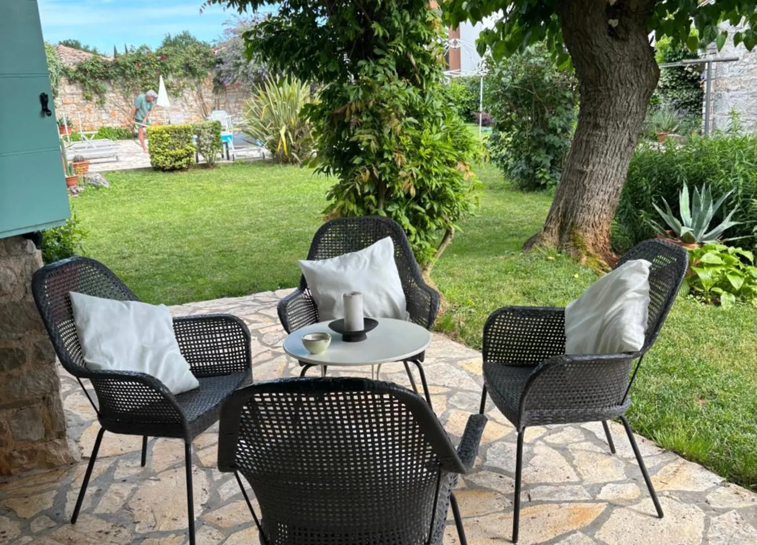 Domos Selene Casa Delle Fate Villa Tinjan