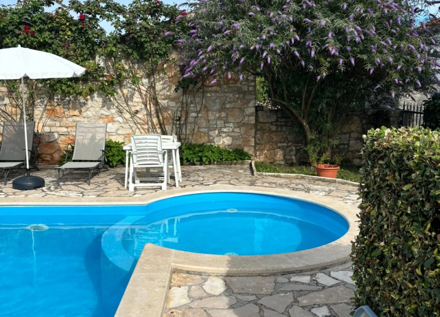 Domos Selene Casa Delle Fate Villa Tinjan Croatia