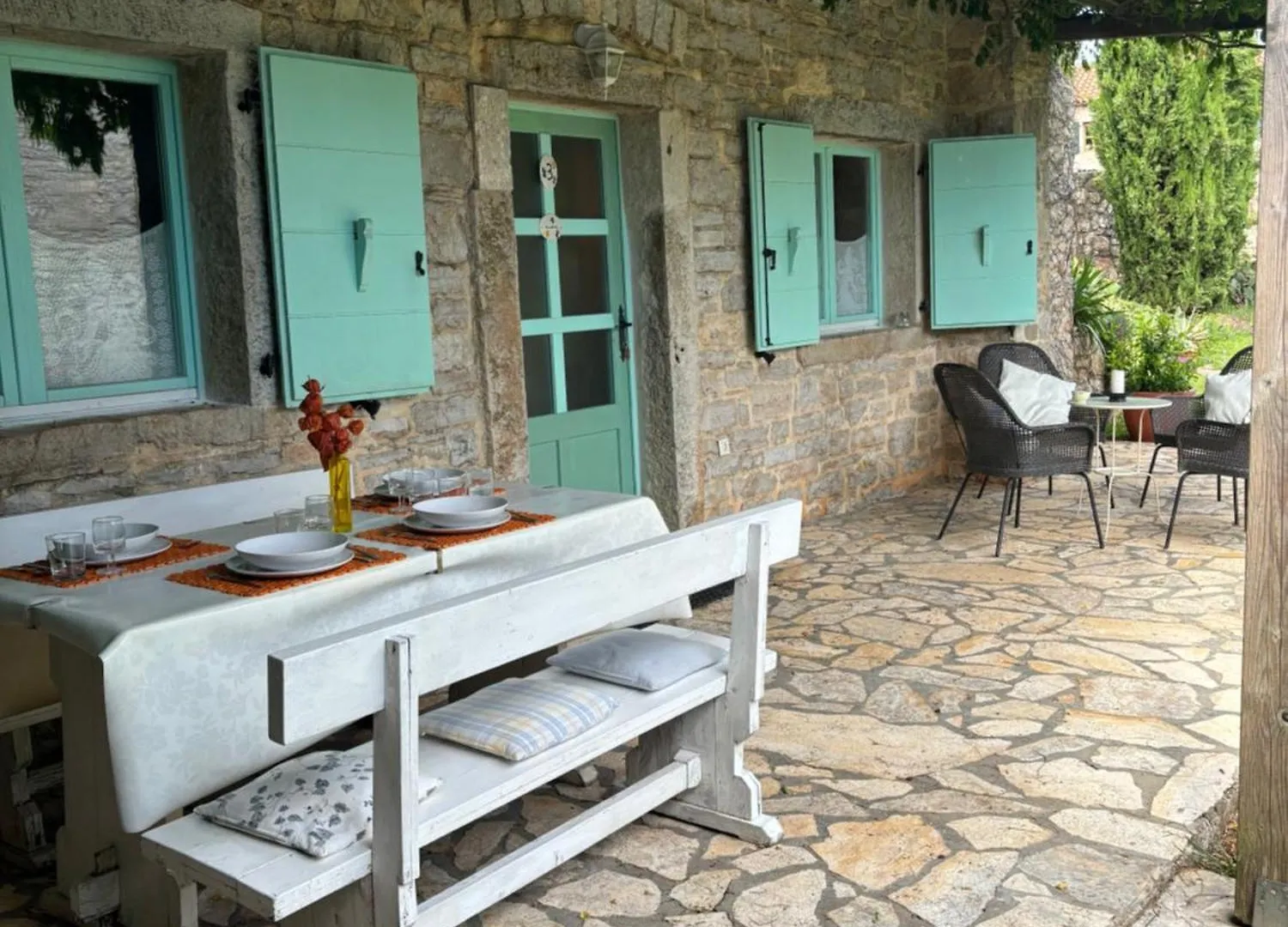 Domos Selene Casa Delle Fate Villa Tinjan 0*,  Croatia