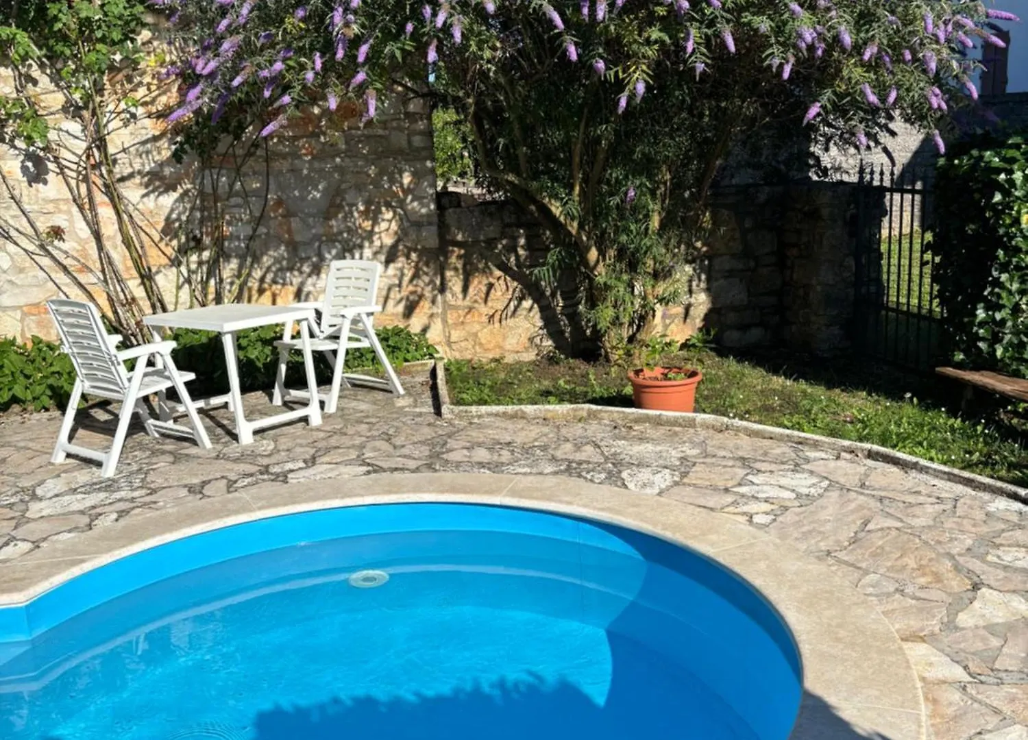 Domos Selene Casa Delle Fate Villa Tinjan